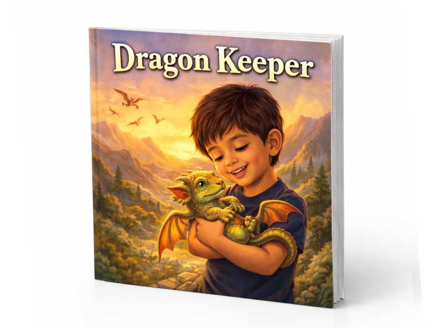 Dragon Keeper