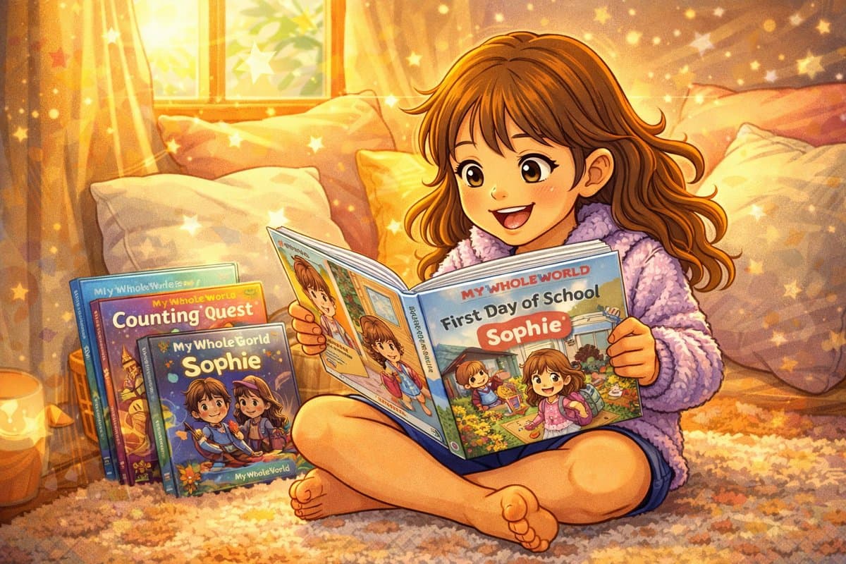 Preschool Reading Readiness: A Complete Parent's Guide