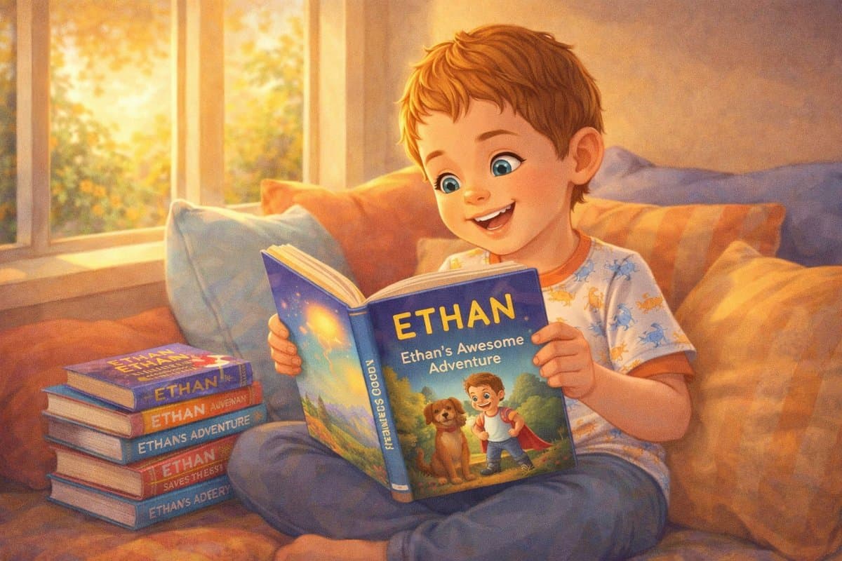 7 Year-Old Reading Development: Supporting Second Graders