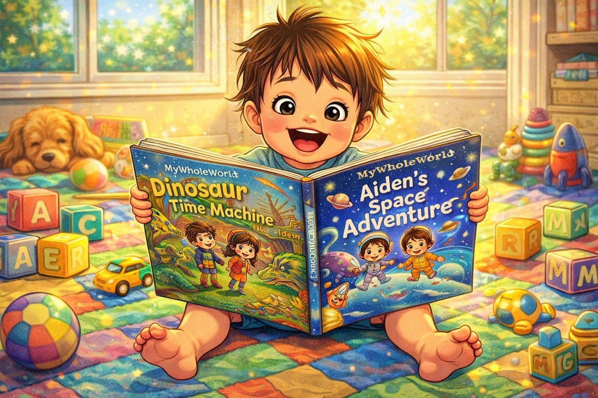 15+ Reading Games for Toddlers That Make Literacy Fun