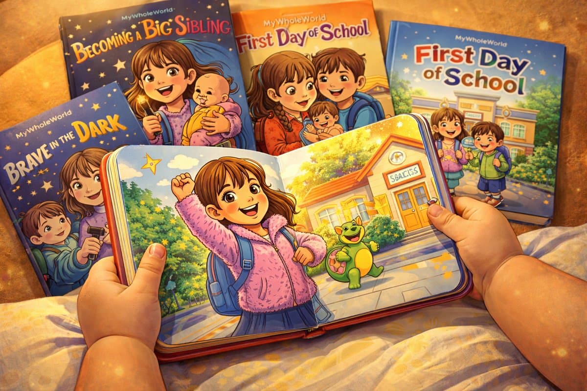 Reading with Toddlers: Simple Tips to Start a Lifelong Love of Books